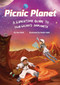 Picnic Planet (A Lunchtime Guide to Your Galaxy's Exoplanets) by Asa Stahl, Nadia Hsieh, 9781954354234