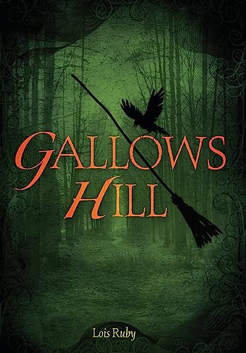 Gallows Hill - 9781728431024 by Lois Ruby, 9781728431024