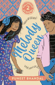 Melody Queen by Puneet Bhandal, 9781915244284