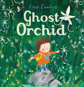 Ghost Orchid by Fiona Lumbers, 9798765608319