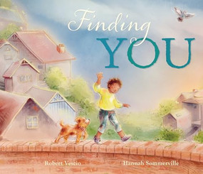 Finding You - 9781915167392 by Robert Vescio, Hannah Sommerville, 9781915167392