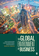 The Global Environment of Business (New Paradigms for International Management) by David W. Conklin, 9781412950282