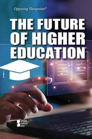 The Future of Higher Education - 9781534509429 by Sharmila Ferris, Kathy Waldron, 9781534509429