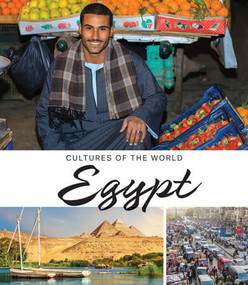 Egypt by Rachael Morlock, 9781502669759