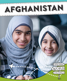 Afghanistan - 9781502669902 by Sophie Washburne, 9781502669902