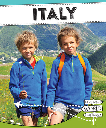 Italy - 9781502669933 by Jennifer Lombardo, 9781502669933