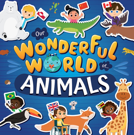 Animals - 9781534546141 by Rebecca Phillips-Bartlett, 9781534546141