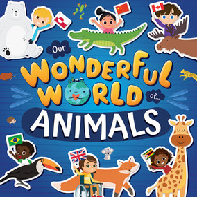 Animals - 9781534546158 by Rebecca Phillips-Bartlett, 9781534546158