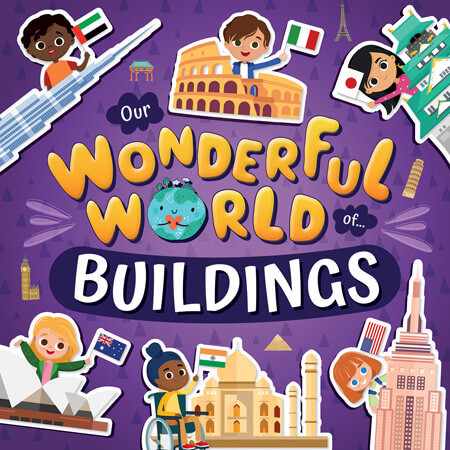 Buildings - 9781534546172 by Rebecca Phillips-Bartlett, 9781534546172