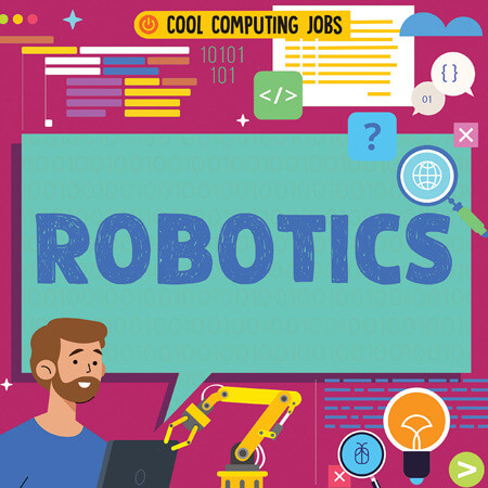 Robotics - 9781534546561 by Nancy Dickmann, 9781534546561