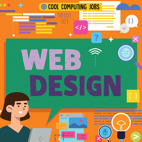 Web Design by Nancy Dickmann, 9781534546592