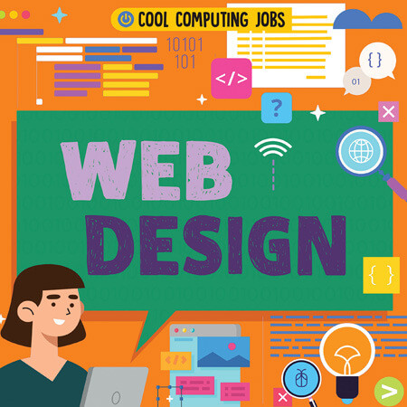 Web Design - 9781534546608 by Nancy Dickmann, 9781534546608