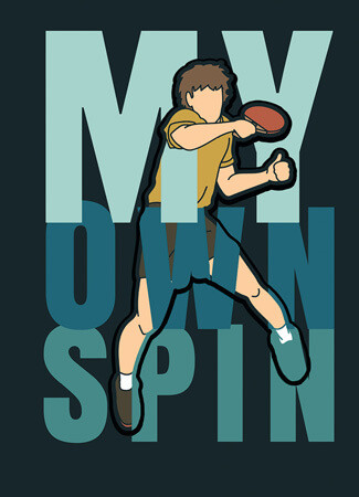 My Own Spin - 9781978597273 by David Aro, 9781978597273