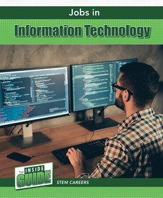 Jobs in Information Technology - 9781502670403 by Beatrice Harris, 9781502670403