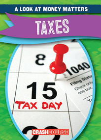 Taxes - 9781538292402 by Rosie Banks, 9781538292402