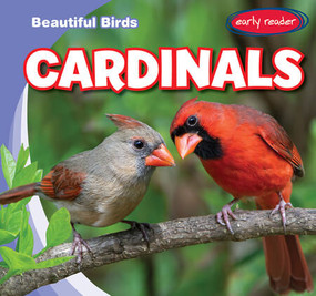 Cardinals by Bray Jacobson, 9781538292433
