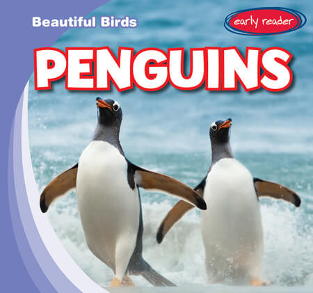 Penguins - 9781538292556 by Bray Jacobson, 9781538292556