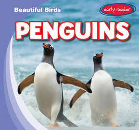 Penguins - 9781538292563 by Bray Jacobson, 9781538292563