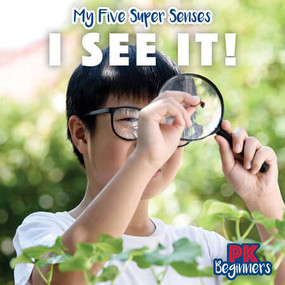 I See It! by Theresa Emminizer, 9781499443349