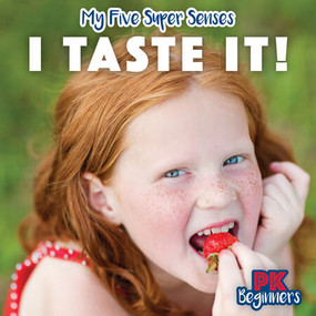 I Taste It! by Theresa Emminizer, 9781499443400