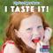I Taste It! by Theresa Emminizer, 9781499443400