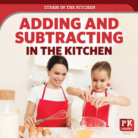 Adding and Subtracting in the Kitchen - 9781499443646 by Theia Lake, 9781499443646