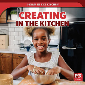Creating in the Kitchen by Theia Lake, 9781499443660