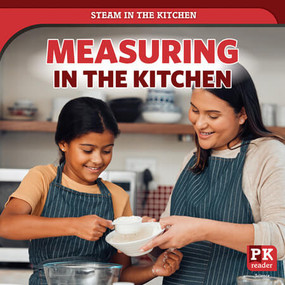 Measuring in the Kitchen by Theia Lake, 9781499443691