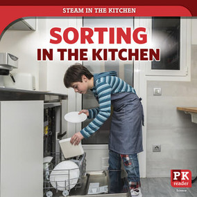 Sorting in the Kitchen - 9781499443738 by Theia Lake, 9781499443738