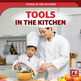 Tools in the Kitchen - 9781499443790 by Theia Lake, 9781499443790