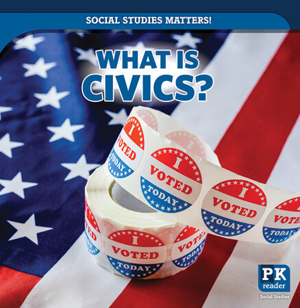 What Is Civics? by Peter Finn, 9781499443820