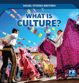What Is Culture? by Peter Finn, 9781499443851