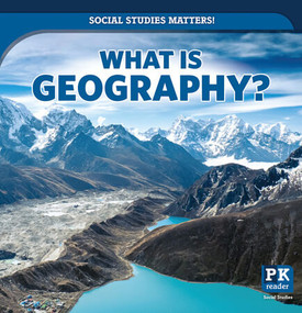 What Is Geography? - 9781499443929 by Peter Finn, 9781499443929