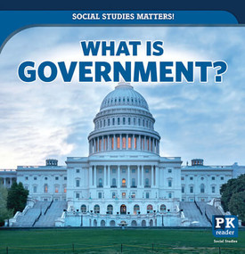 What Is Government? - 9781499443943 by Peter Finn, 9781499443943