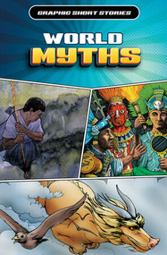 World Myths - 9781499475678 by Gary Jeffrey, Rob Shone, David West, 9781499475678