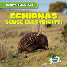 Echidnas Sense Electricity! - 9781538292884 by Louis Mallory, 9781538292884