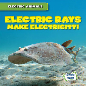Electric Rays Make Electricity! - 9781538292976 by Louis Mallory, 9781538292976