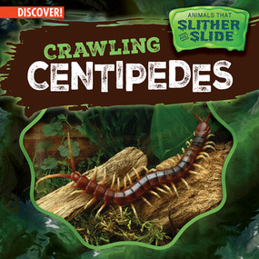 Crawling Centipedes - 9781978537293 by Theresa Emminizer, 9781978537293