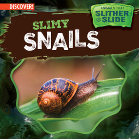 Slimy Snails - 9781978537354 by Theresa Emminizer, 9781978537354