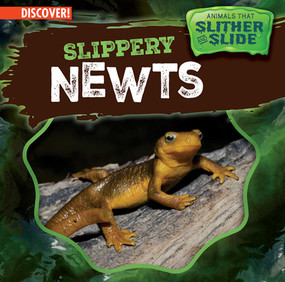 Slippery Newts - 9781978537385 by Theresa Emminizer, 9781978537385