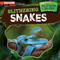 Slithering Snakes - 9781978537408 by Theresa Emminizer