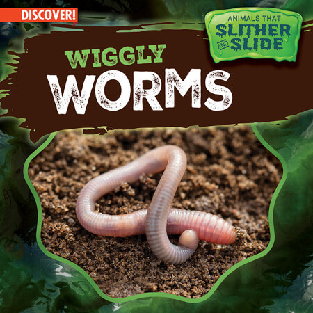 Wiggly Worms - 9781978537439 by Theresa Emminizer, 9781978537439