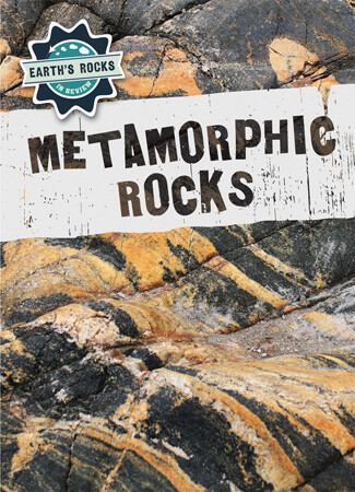 Metamorphic Rocks - 9781978537927 by Anna McDougal, 9781978537927
