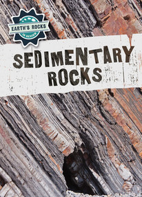 Sedimentary Rocks - 9781978537972 by Anna McDougal, 9781978537972