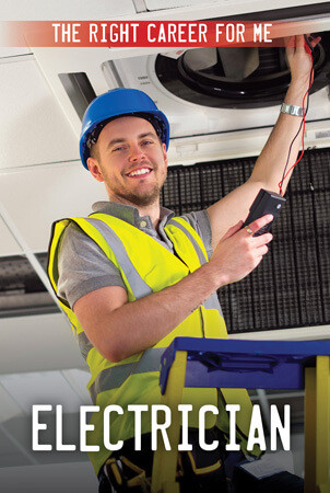 Electrician - 9781499475784 by Kathleen A. Klatte, 9781499475784