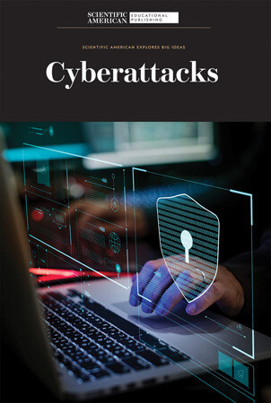 Cyberattacks - 9781725350168 by Scientific American Editors, 9781725350168