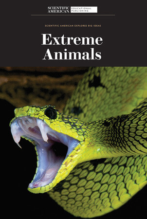 Extreme Animals - 9781725350403 by Scientific American Editors, 9781725350403