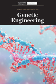 Genetic Engineering - 9781725350434 by Scientific American Editors, 9781725350434