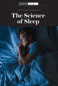 The Science of Sleep - 9781725350496 by Scientific American Editors, 9781725350496