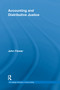 Accounting and Distributive Justice - 9780415645638 by John Flower, 9780415645638